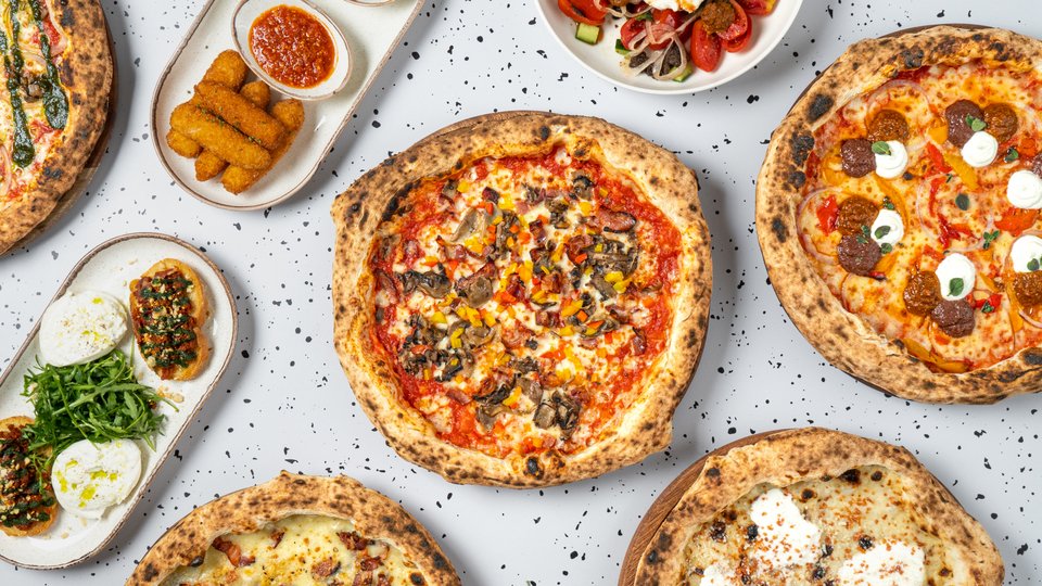 Granello pizza italiana