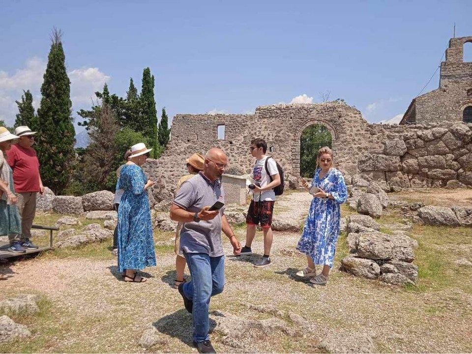 Η αγορά της Ρουμανίας αποκτά δυναμική για την Ήπειρο μέσα από την απευθείας αεροπορική σύνδεση Βουκουρέστι-Άκτιο
