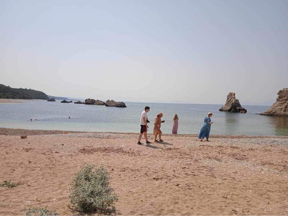 Τουριστικά παραλιακά θέρετρα αλλά και αρχαιολογικούς χώρους της Ηπείρου επισκέφθηκαν δημοσιογράφοι και bloggers από τα μεγαλύτερα ΜΜΕ της Ρουμανίας