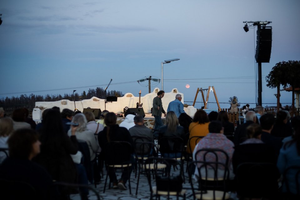 Συναυλίες του Μεγάρου Μουσικής στη Βόρεια Ευβοια