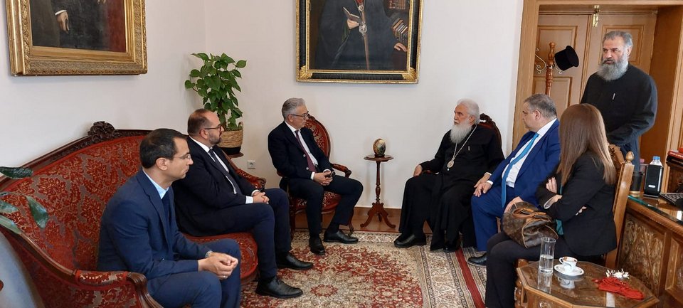 Επίσκεψη κλιμακίου της ΝΔ στη Λήμνο