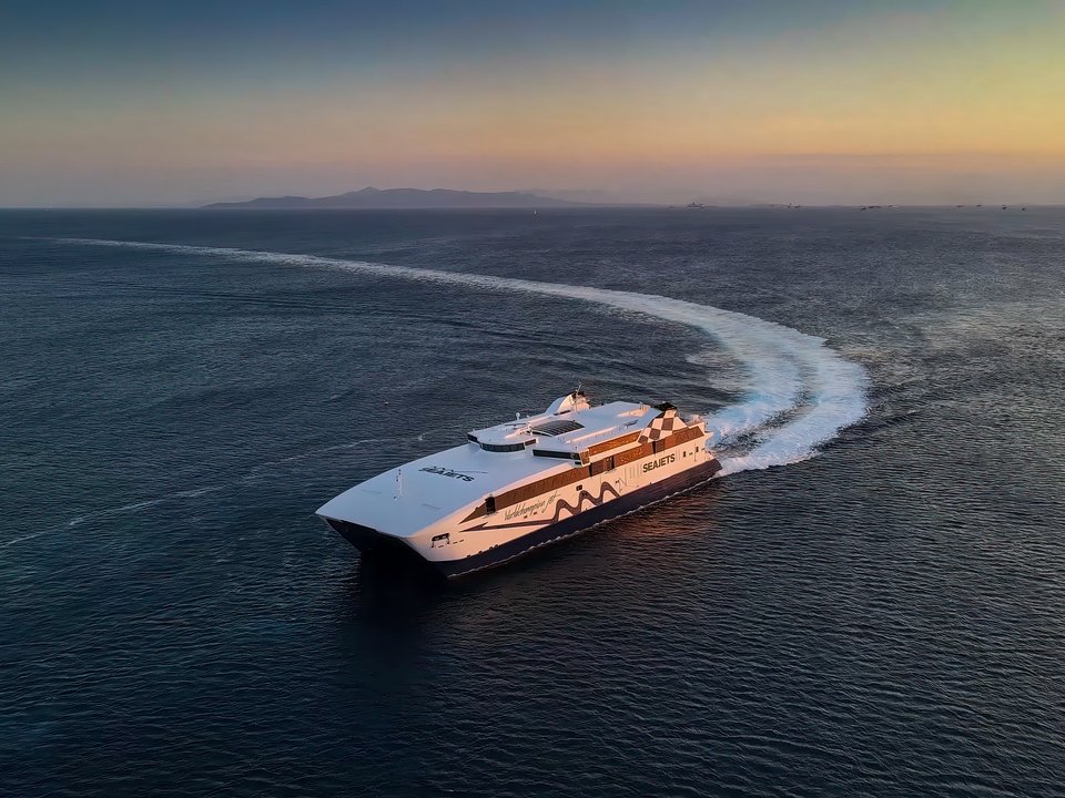 WorldChampion Jet της SEAJETS