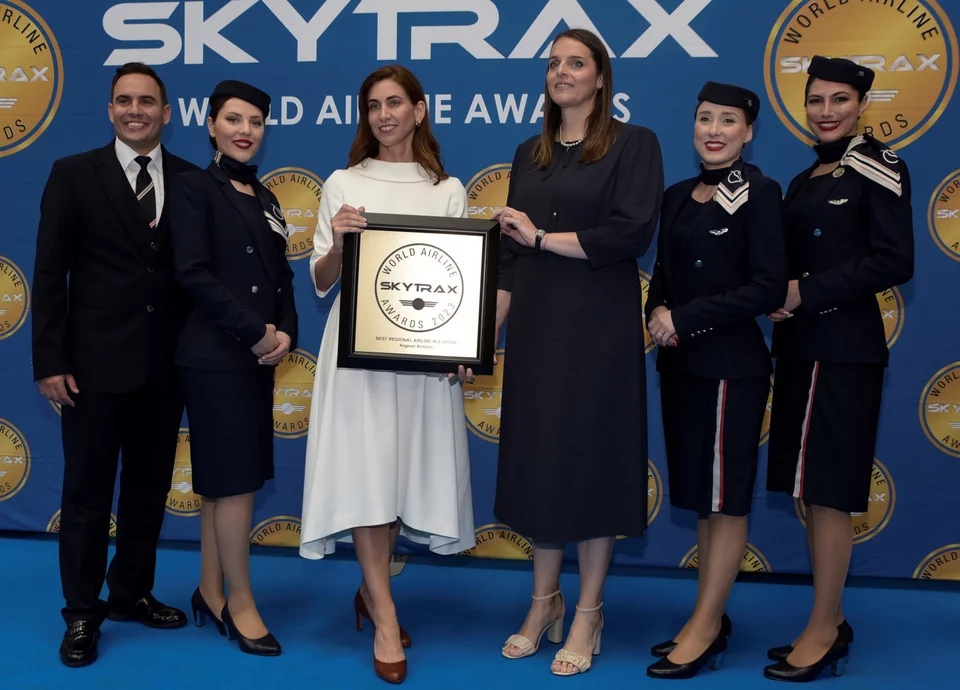 Η διαδικασία αξιολόγησης για τα βραβεία World Airline Awards 2023 βασίστηκε στην αποτίμηση της πραγματικής ταξιδιωτικής εμπειρίας