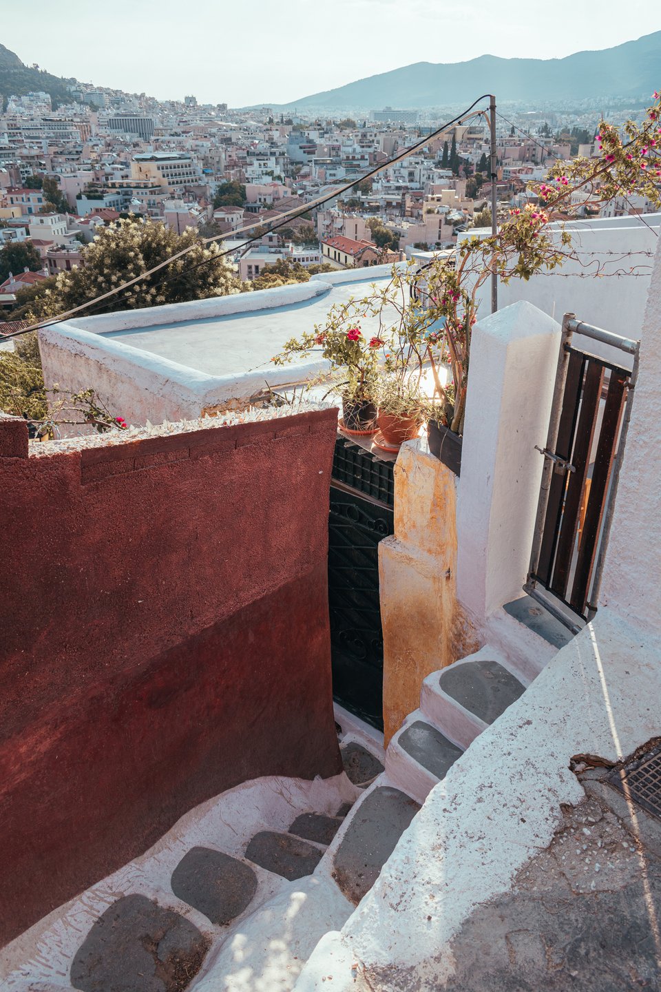 Σπίτι στα Αναφιώτικα