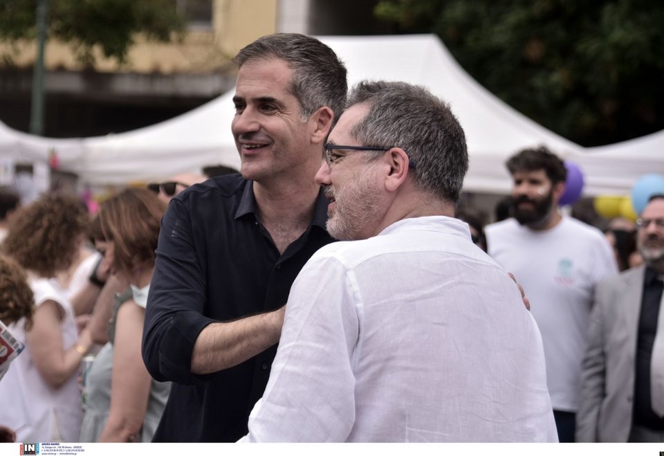 O δήμαρχος Αθηναίων