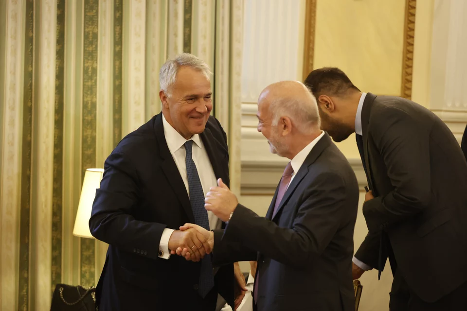 Μάκης Βορίδης, Γιώργος Φλωρίδης