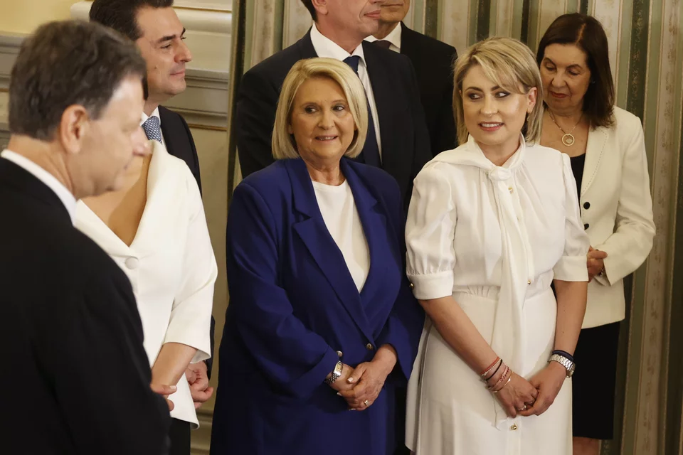 Σοφία Βούλτεψη, Χριστίνα Αλεξοπούλου