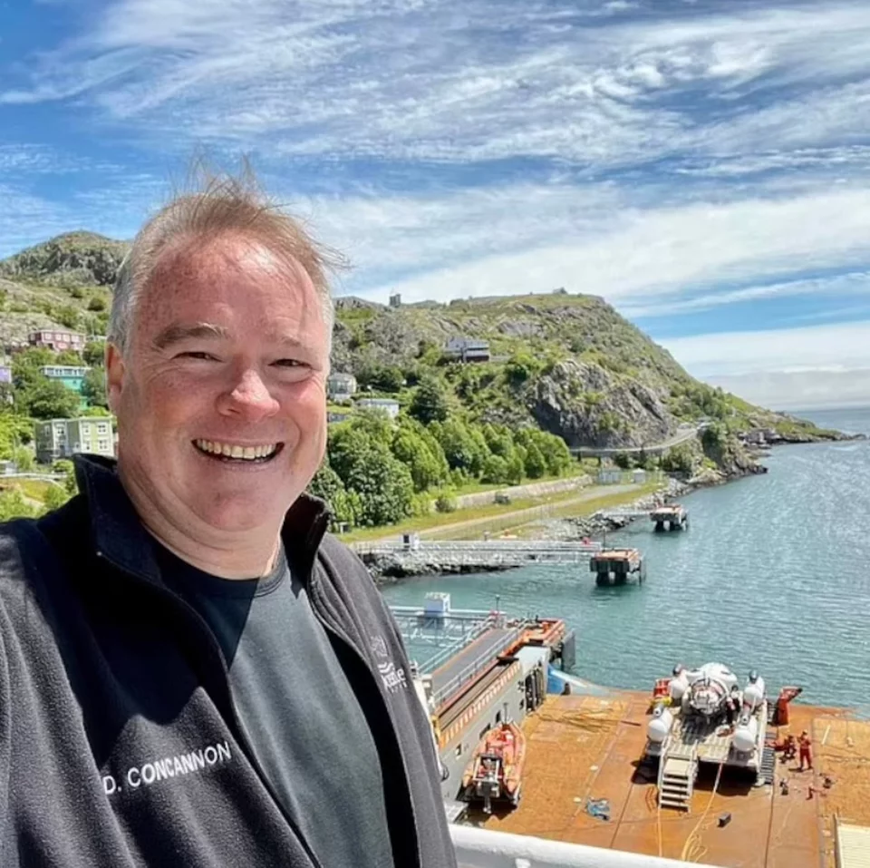 Ντέιβιντ Κονκάνον