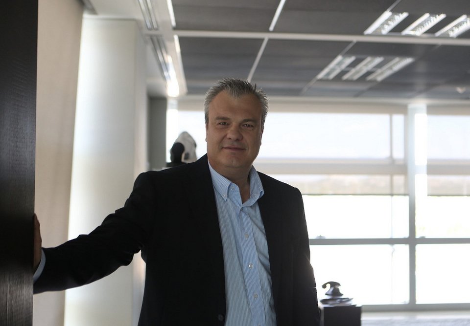  Στέφανος Θεοχαρόπουλος, Chief Officer Τεχνολογίας &amp; Λειτουργιών Ομίλου ΟΤΕ