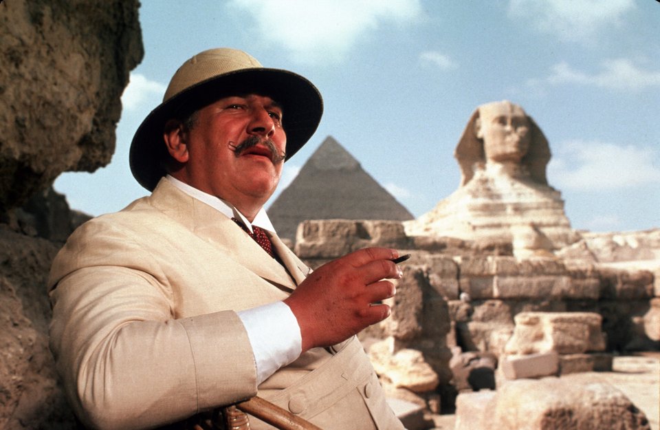 Death on the Nile