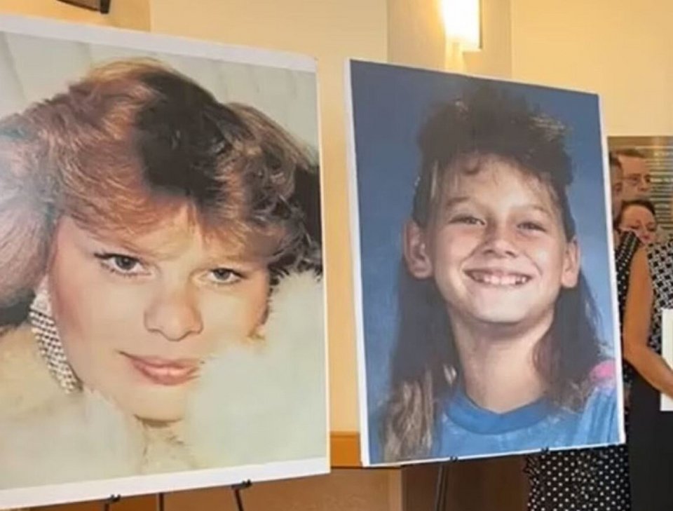 Tα δύο θύματα από την φονική επίθεση το 1990