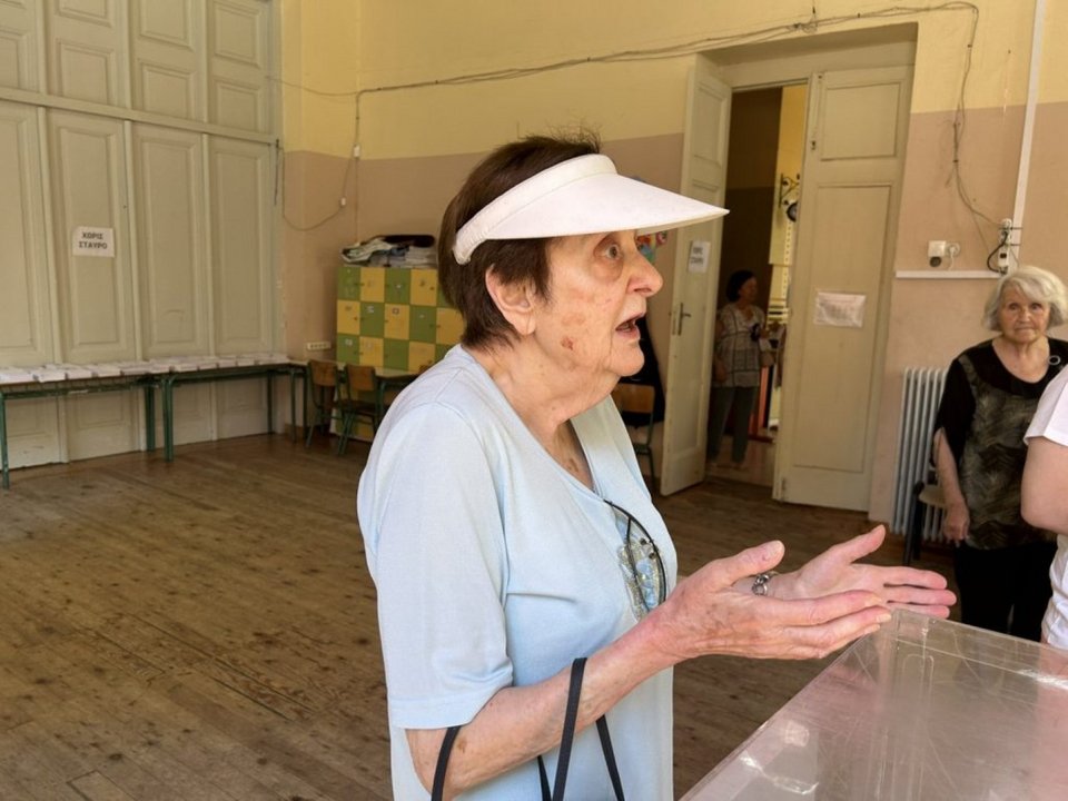 Η 93χρονη ψηφοφόρος που έσπευσε να ψηφίσει για τις εκλογές 2023 σάστισε όταν ενημερώθηκε ότι βρισκόταν σε λάθος μέρος