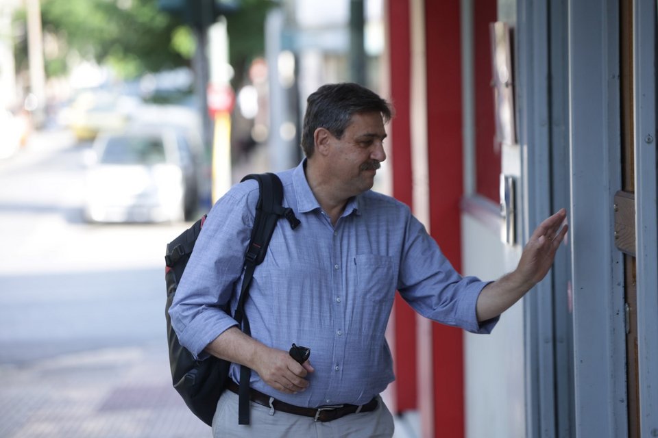 Ανδρέας Ξανθός