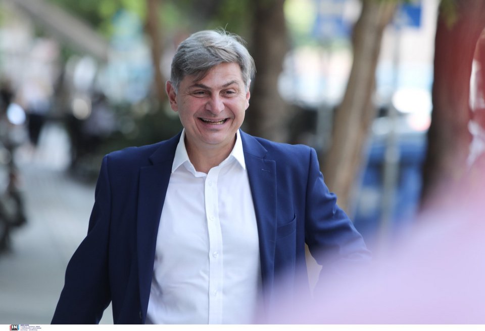 Νικόλας Φαραντούρης