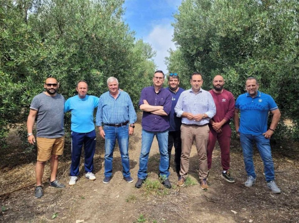 Ο διευθυντής του εργαστηρίου δενδροκομίας στο Αριστοτέλειο Πανεπιστήμιο Θεσσαλονίκης (ΑΠΘ), καθηγητής Αθανάσιος Μολασιώτης