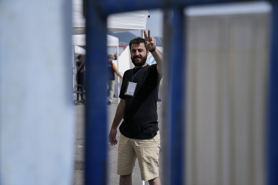 Ένας από τους επιβαίνοντες στο μοιραίο πλοίο