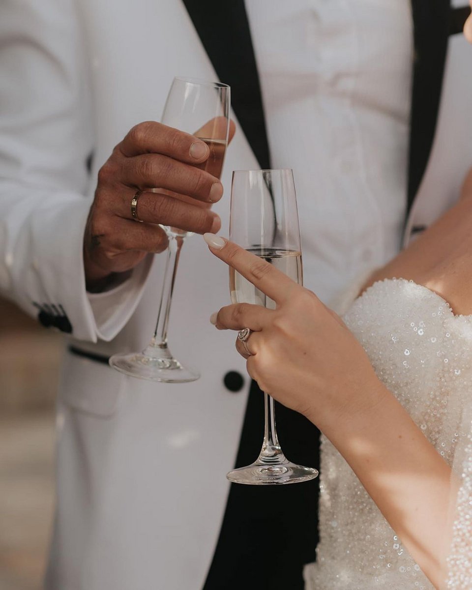 Παντρεύτηκε η Κωνσταντίνα Σουλτάτη του Μy Style Rocks -Με παραμυθένιο νυφικό [εικόνες]