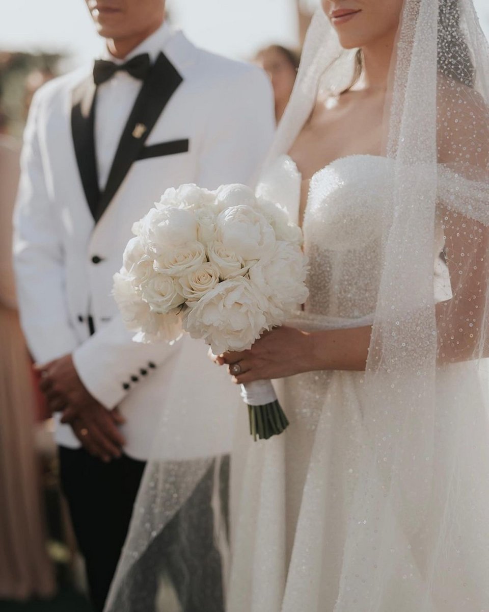 Παντρεύτηκε η Κωνσταντίνα Σουλτάτη του Μy Style Rocks -Με παραμυθένιο νυφικό [εικόνες]