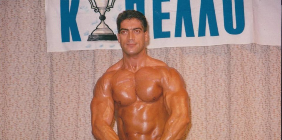 Ο Μιχαήλ Γαυγιωτάκης