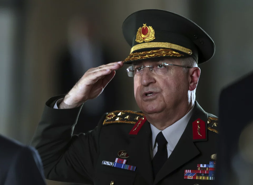 Ο νέος υπουργός Άμυνας της Τουρκίας, Γιασάρ Γκιουλέρ