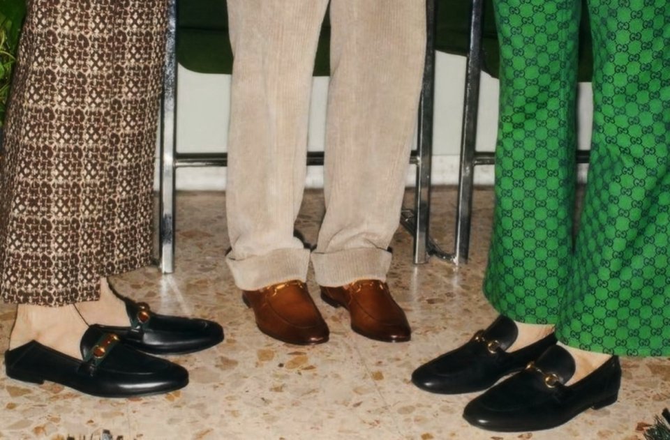 Φωτογραφία: Instagram @gucci