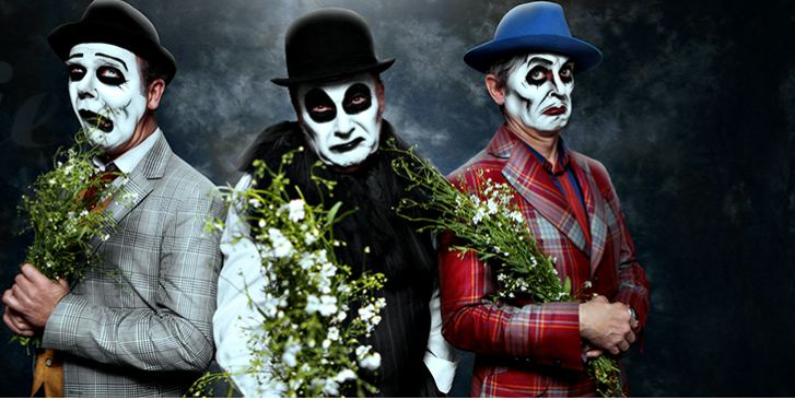 TIGER LILLIES