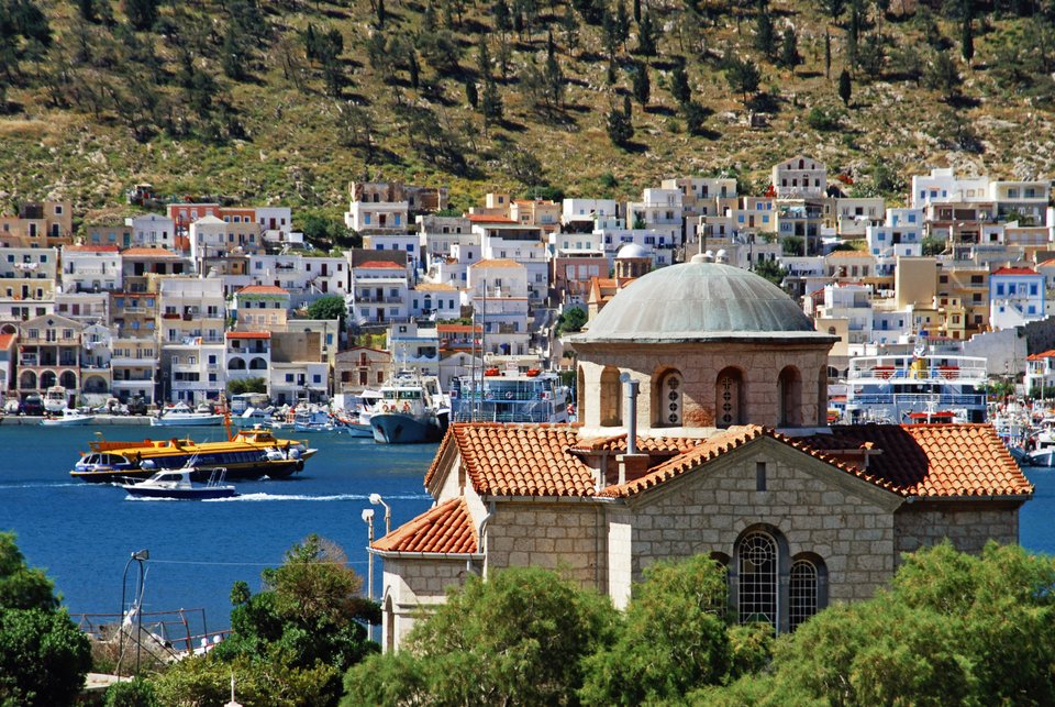 καλυμνος