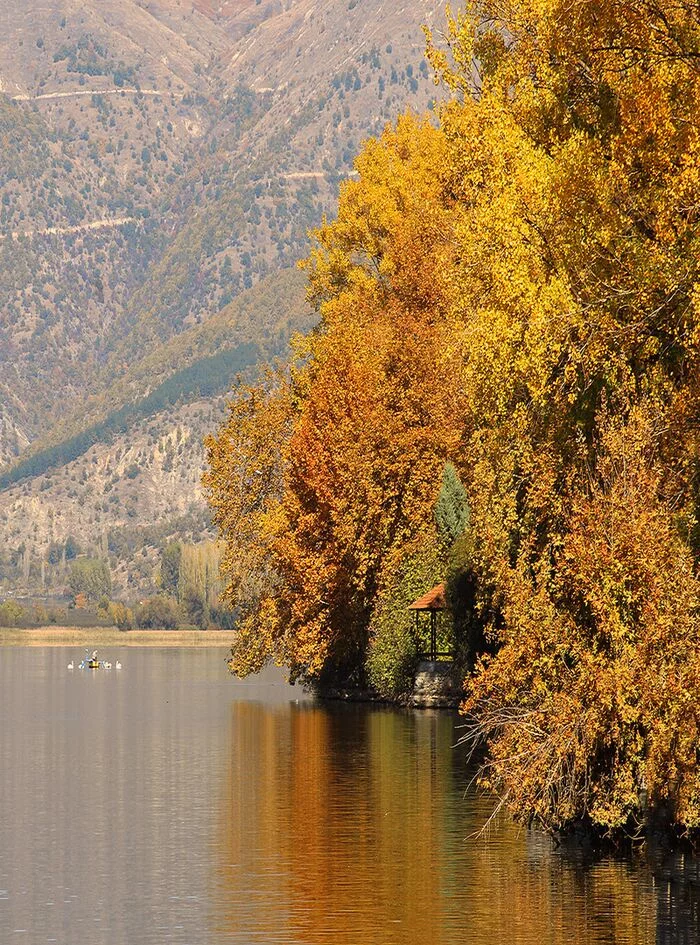 Προορισμός εμπειρίας για όλο τον χρόνο
