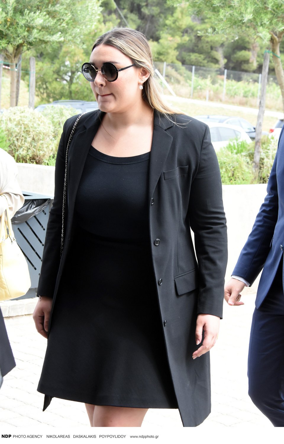 Η κόρη του Θεόδωρου Πάγκαλου