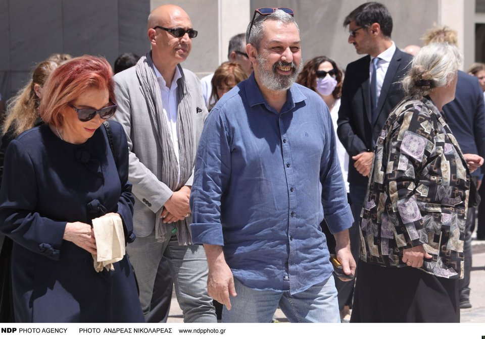 Χρυσάνθη Λαιμού, Γιάννης Μόσχος, Χρήστος Χατζηπαναγιώτης