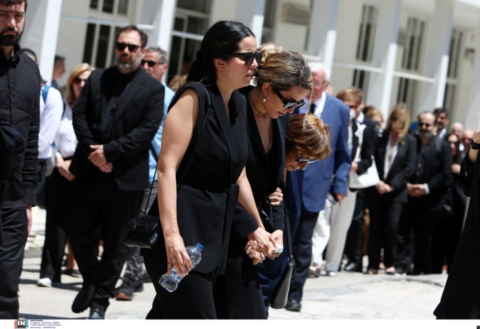 Η εγγονή της Νόνικας Γαληνέα, Νόνικα Τσαπέλα