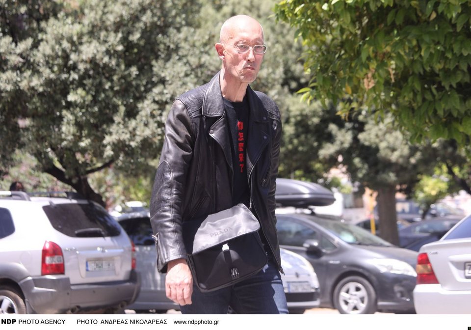 Αχιλλέας Χαρίτος