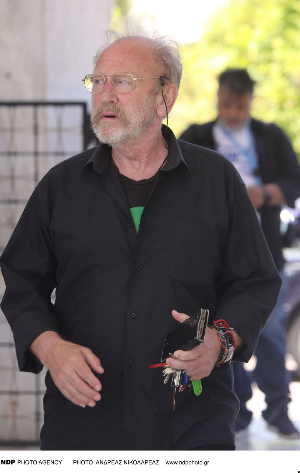 Δημήτρης Πετρόπουλος