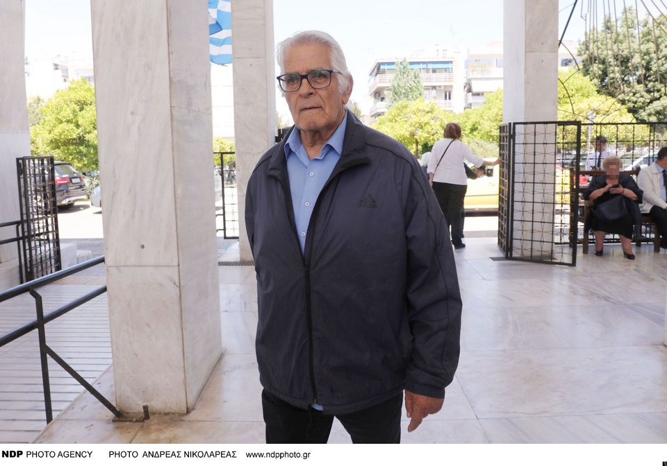 Κώστας Πρέκας