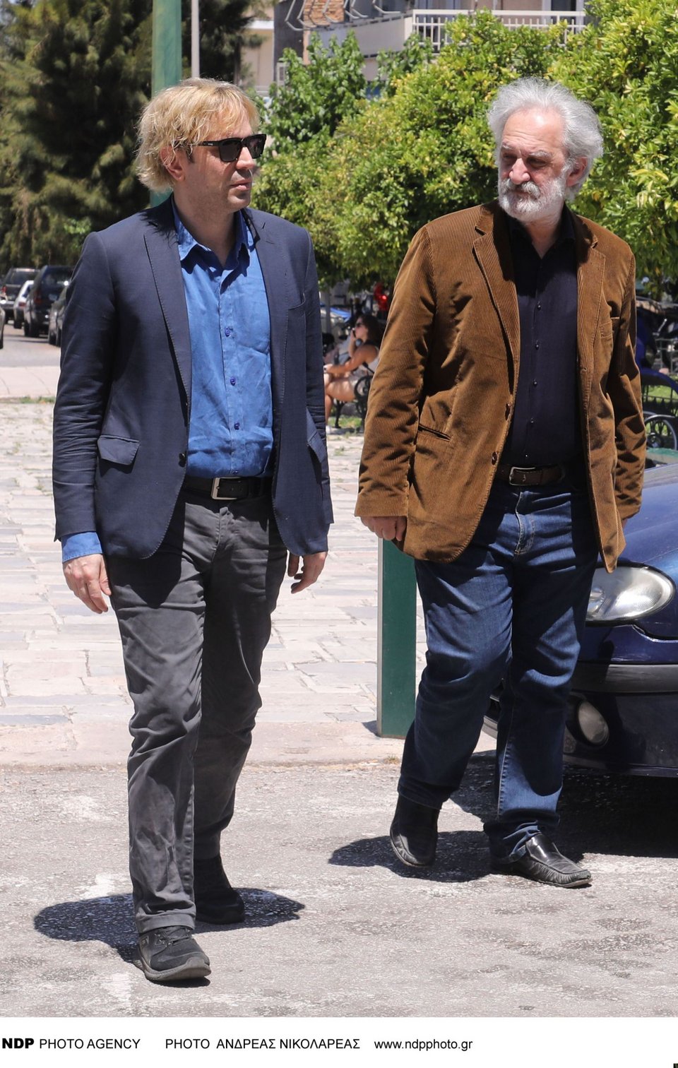 Μάνος Καρατζογιάννης-Δημήτρης Καταλειφός