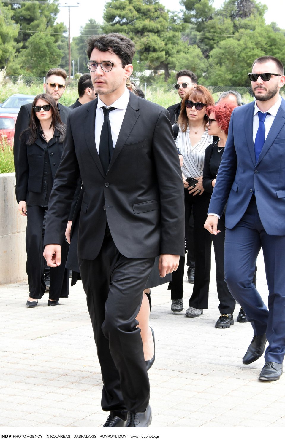 Ο γιος του Θεόδωρου Πάγκαλου