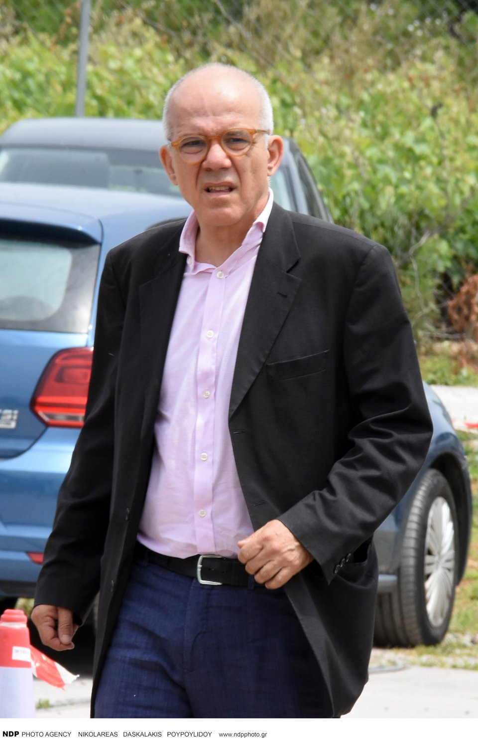 Ο Τάσος Τέλλογλου