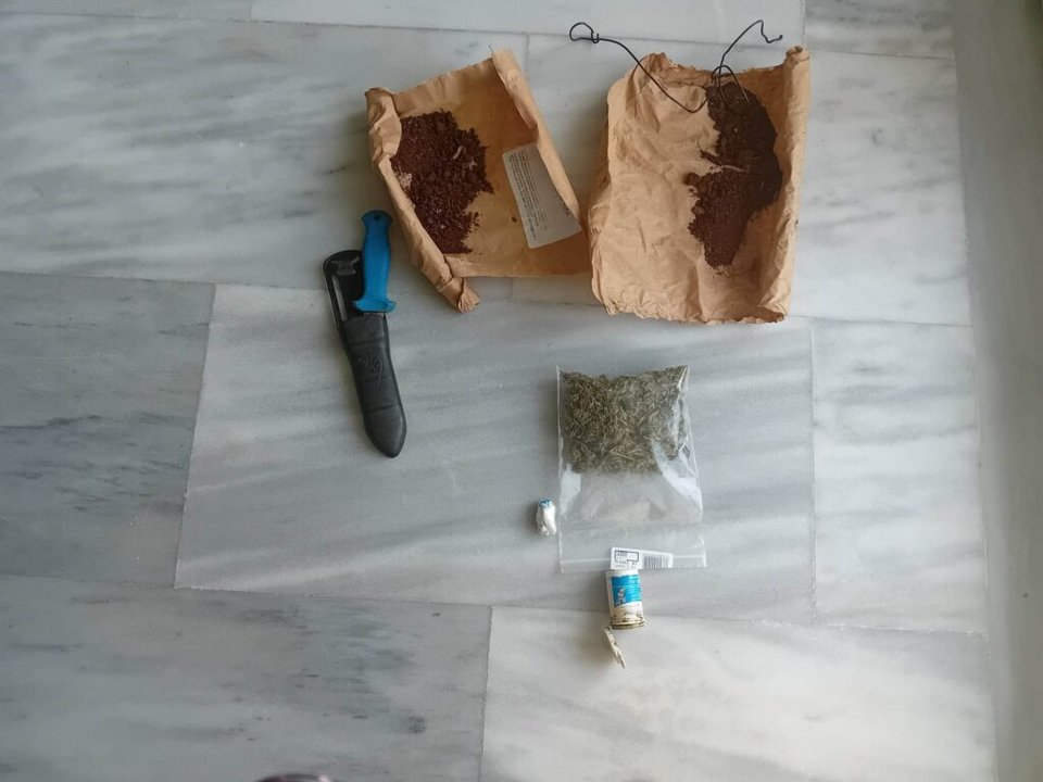Τα ευρήματα στο σπίτι του 56χρονου στην Κρήτη