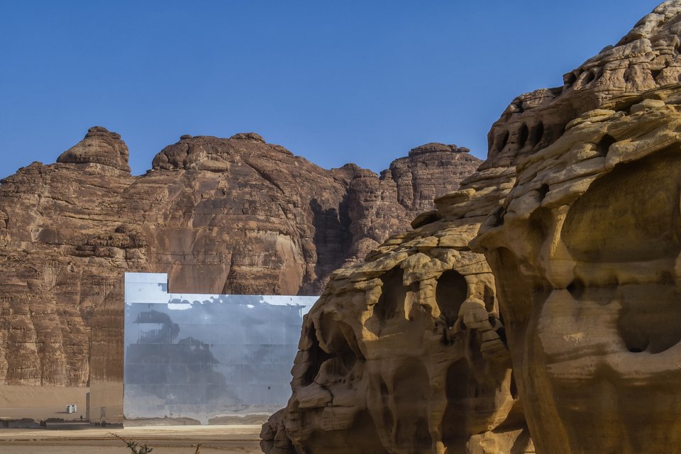 Φωτογραφία: Dhafer Alshehri / archdaily
