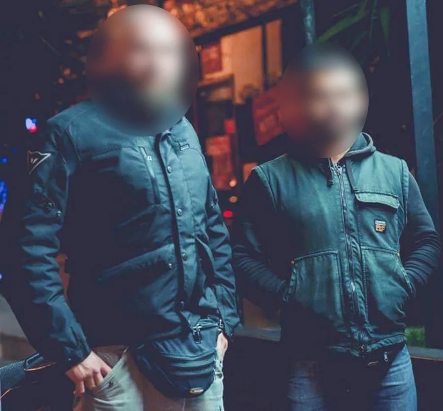 Δύο από τα μέλη της συμμορίας εκβιαστών που δρούσε κυρίως στα νότια προάστια
