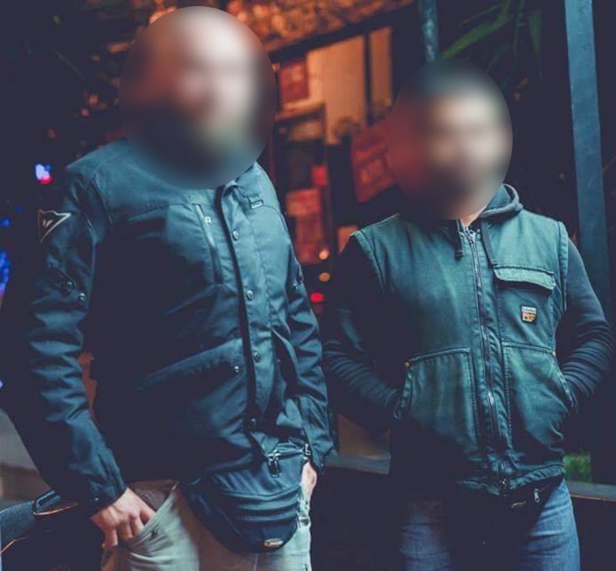 Δύο από τα μέλη της συμμορίας εκβιαστών που δρούσε κυρίως στα νότια προάστια