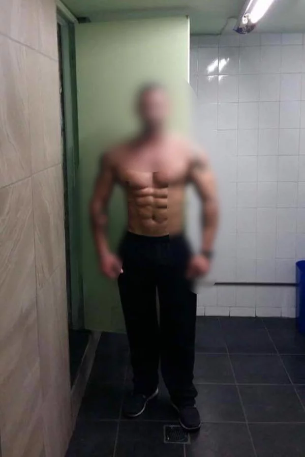 Όλα τα μέλη της συμμορίας φρόντιζαν να διαθέτουν ιδιαίτερα γυμνασμένα σώματα