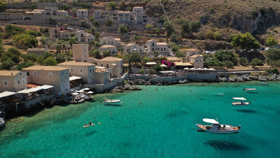 Το Λιμένι της Μάνης