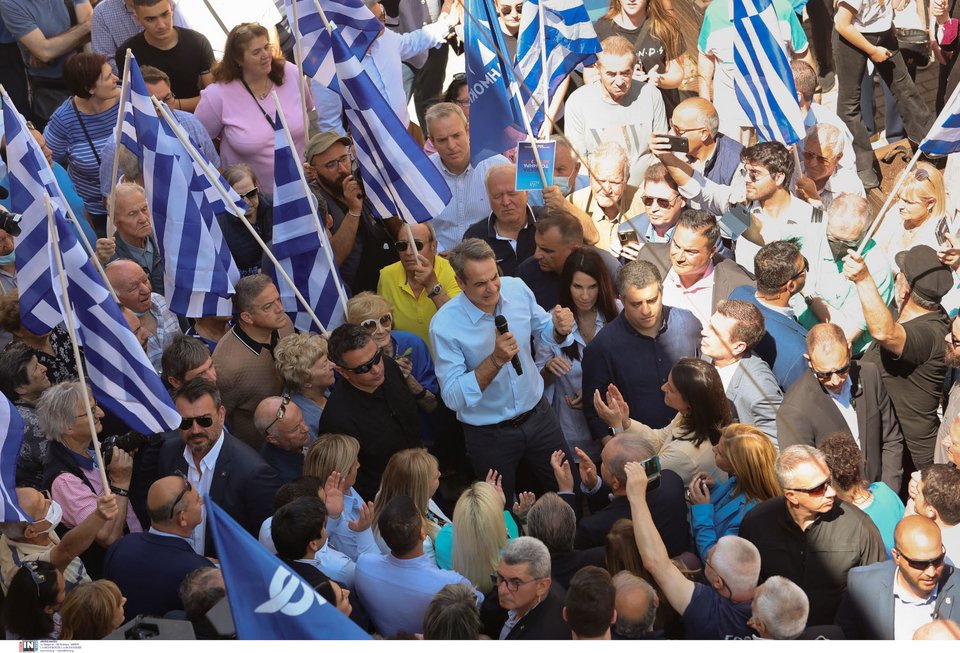 Φωτογραφία: IntimeNews/ΛΙΑΚΟΣ ΓΙΑΝΝΗΣ