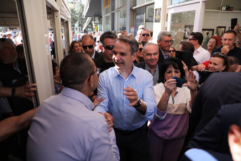 Φωτογραφία: ΑΠΕ-ΜΠΕ / ΓΙΩΡΓΟΣ ΒΙΤΣΑΡΑΣ