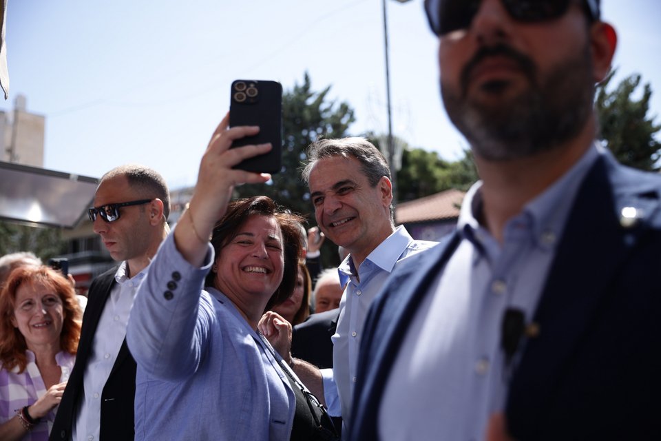 Φωτογραφία: ΒΑΣΙΛΗΣ ΡΕΜΠΑΠΗΣ/EUROKINISSI