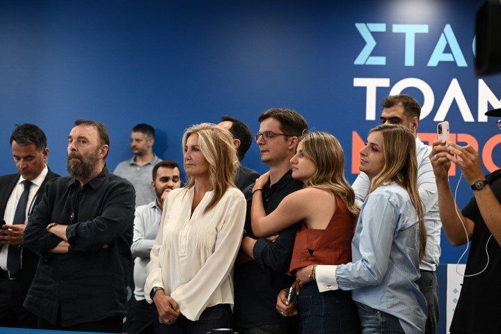 ΤΑΤΙΑΝΑ ΜΠΟΛΑΡΗ / EUROKINISSI