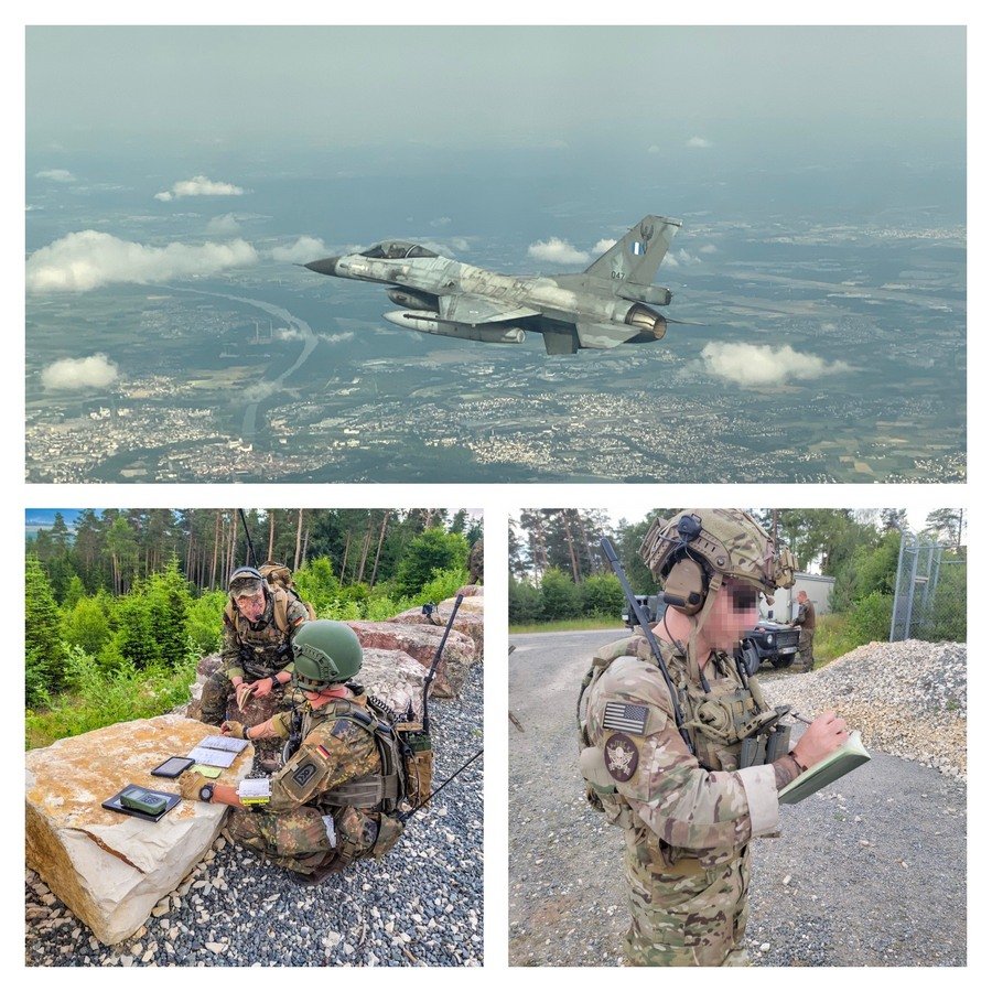 «Air Defender 23»