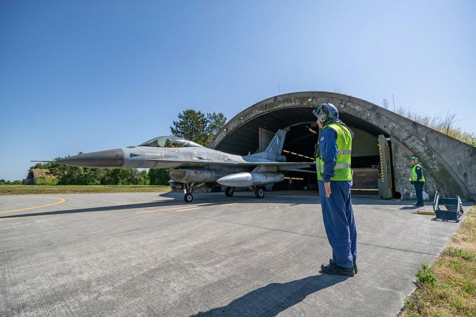 «Air Defender 23»