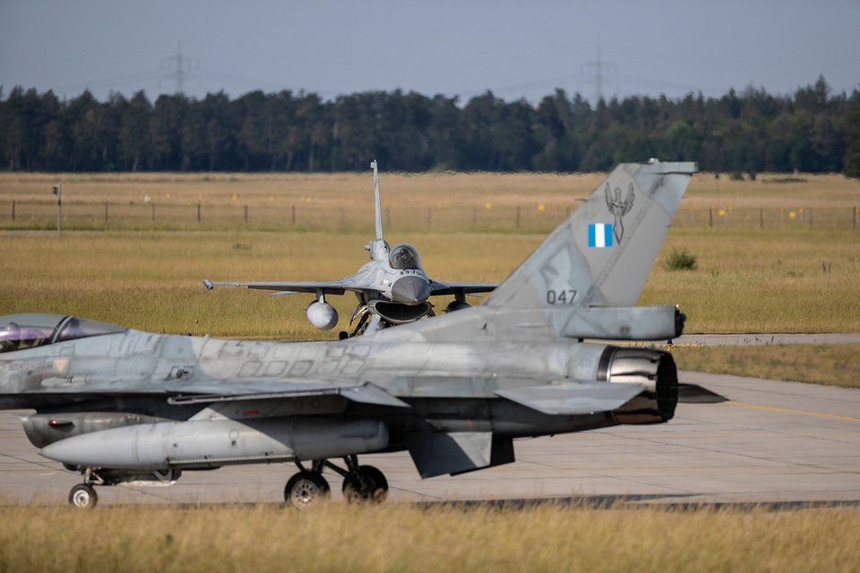 «Air Defender 23»